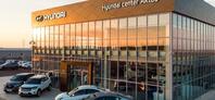 Hyundai Center Aktau, Актау, Промзона №9, участок 60