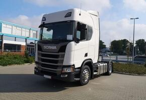 Scania R440