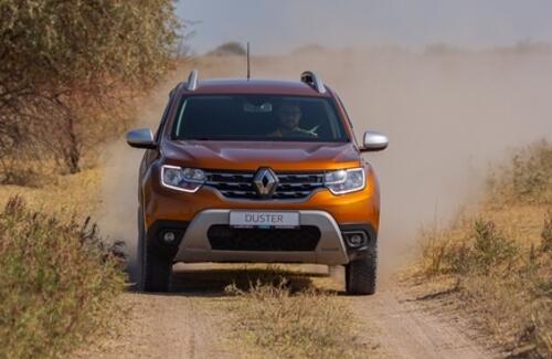 Льготное автокредитование теперь доступно для автомобилей Renault