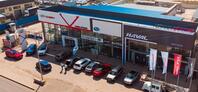 Chery Atyrau, Атырау, трасса Атырау-Доссор, 3 А