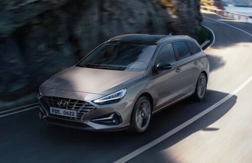 Hyundai I30: больше места - больше возможностей