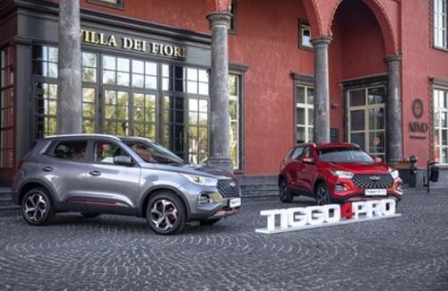 Chery лидирует по динамике роста продаж