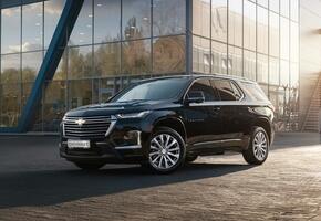 Chevrolet Traverse