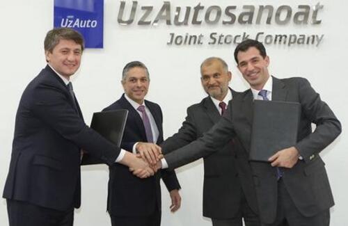 Allur расширяет промышленную кооперацию с General Motors