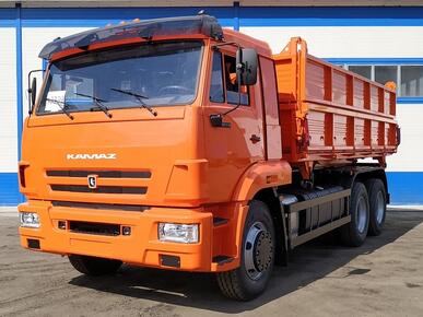 KAMAZ 45143