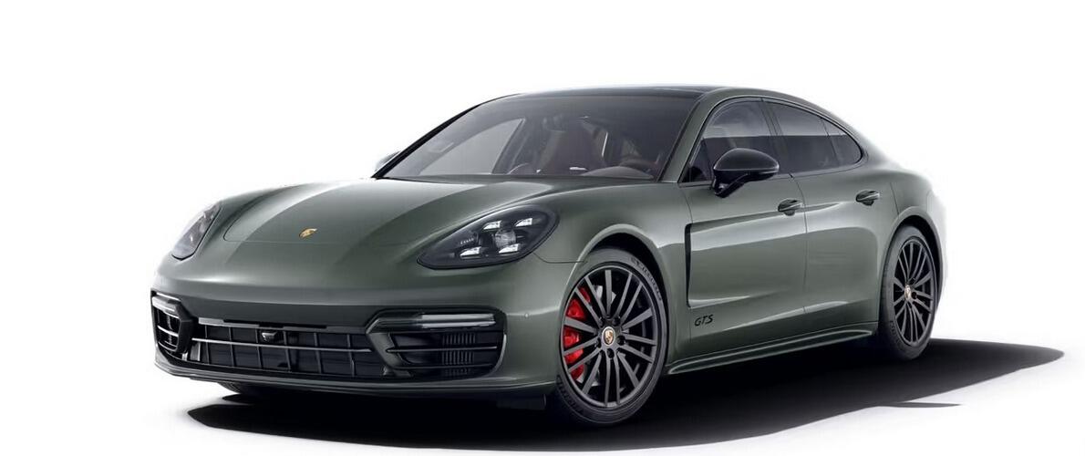 Porsche Panamera GTS