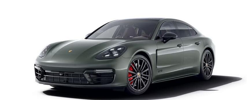 Porsche Panamera GTS