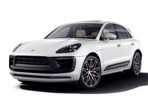 Porsche Macan GTS