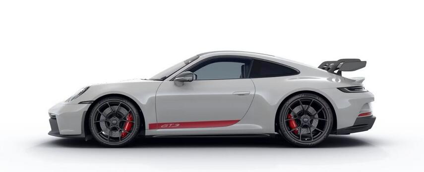 Porsche 911 GT3