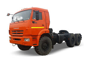 KAMAZ 53504