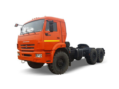 KAMAZ 53504