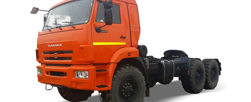 KAMAZ 53504