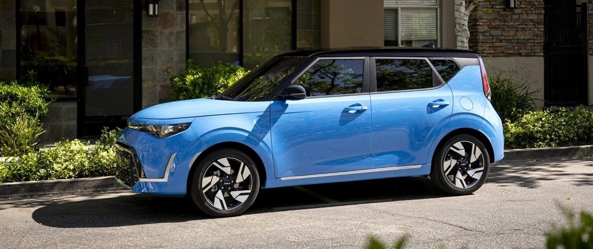 Kia Soul 2023