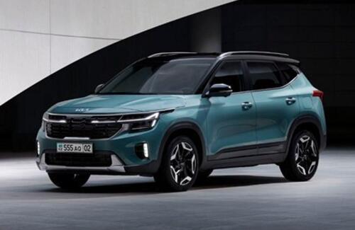Kia объявляет цены и комплектации обновленного Seltos в Казахстане