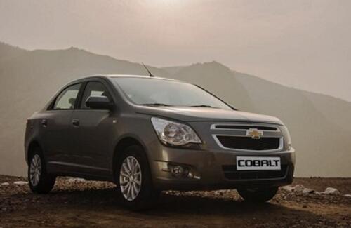 Chevrolet Cobalt второй год подряд признан лучшим товаром