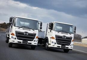 HINO 500 Series