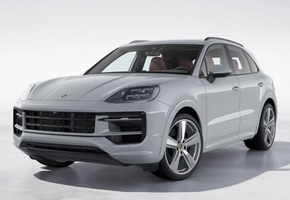 Porsche Cayenne E-Hybrid New