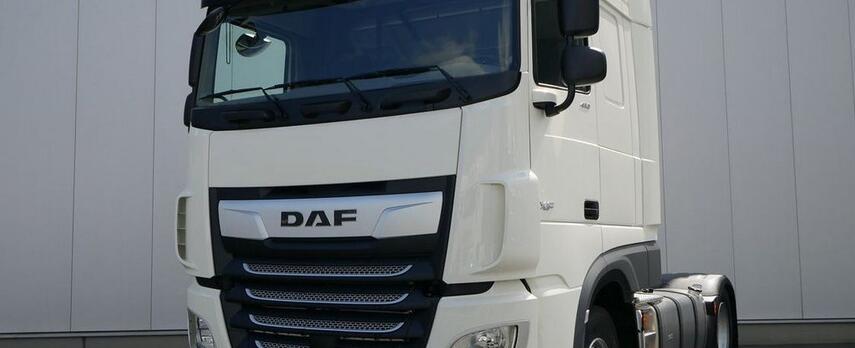 DAF XF