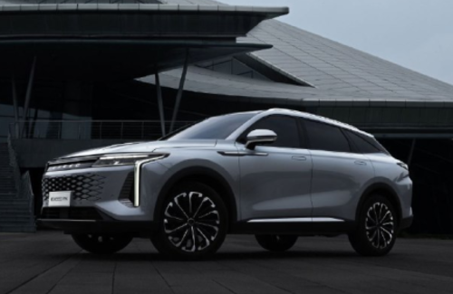 Будущее уже началось: в РК стартовали продажи инновационного EXEED RX