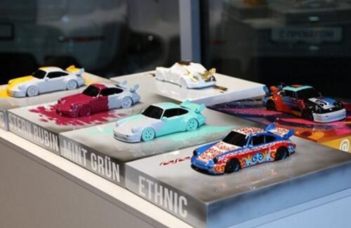 Аукцион работ победителей конкурса «Driven by Dreams» подтвердил высокий потенциал казахстанского современного искусства