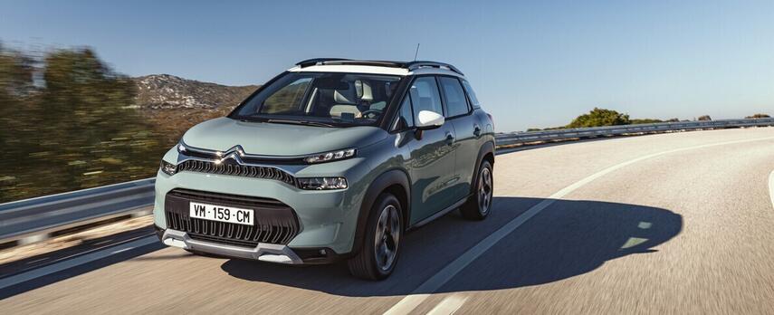 Citroen C3 Aircross