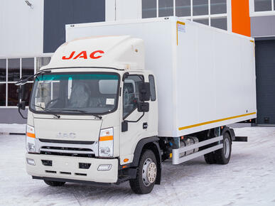 JAC N120