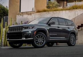 Jeep Grand Cherokee L