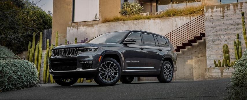 Jeep Grand Cherokee L