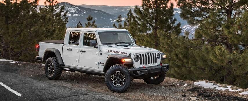 Jeep Gladiator