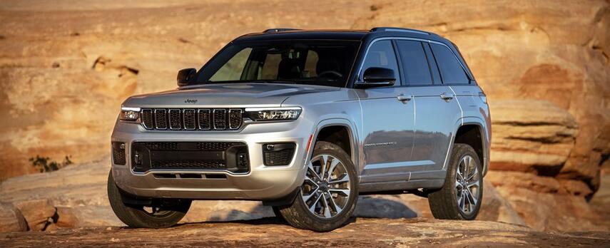 Jeep Grand Cherokee