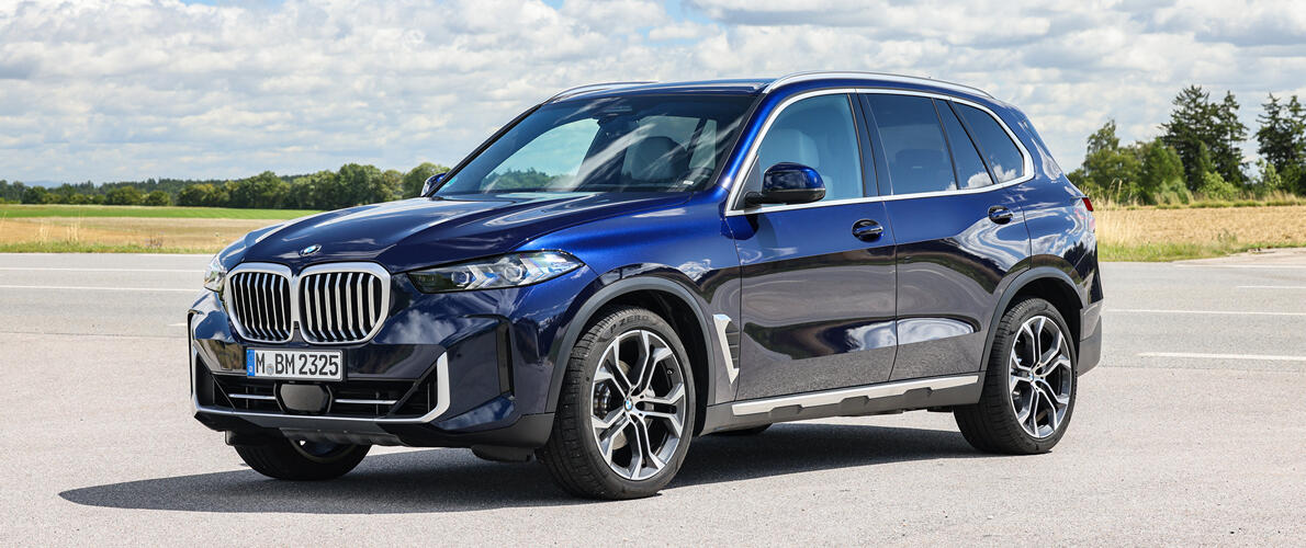 BMW X5