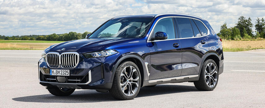 BMW X5