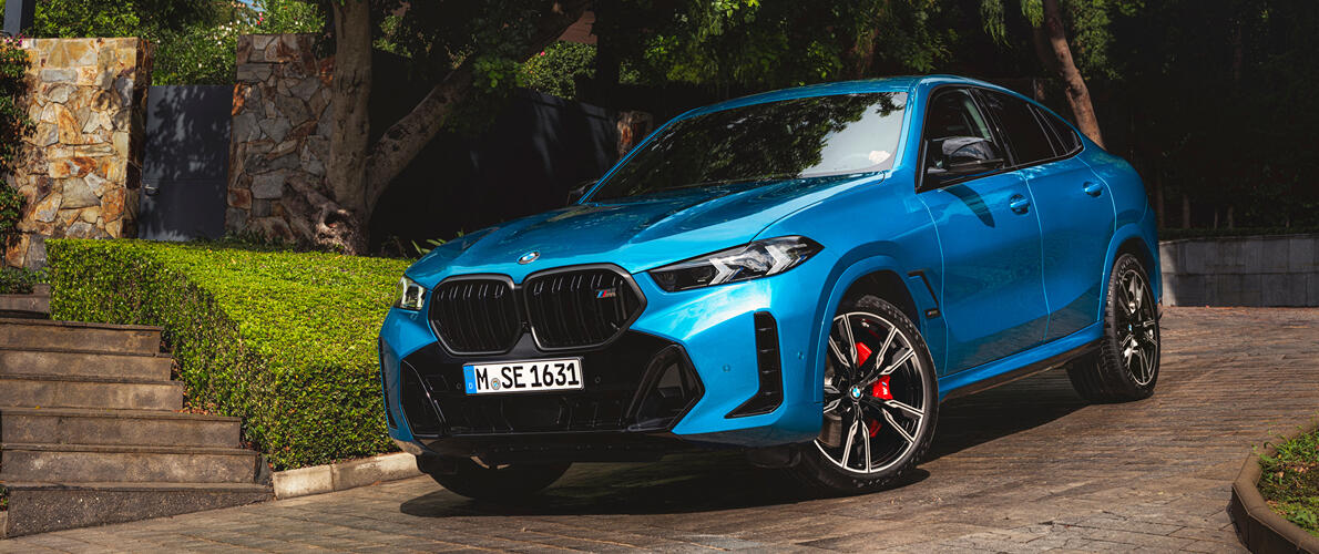 BMW X6
