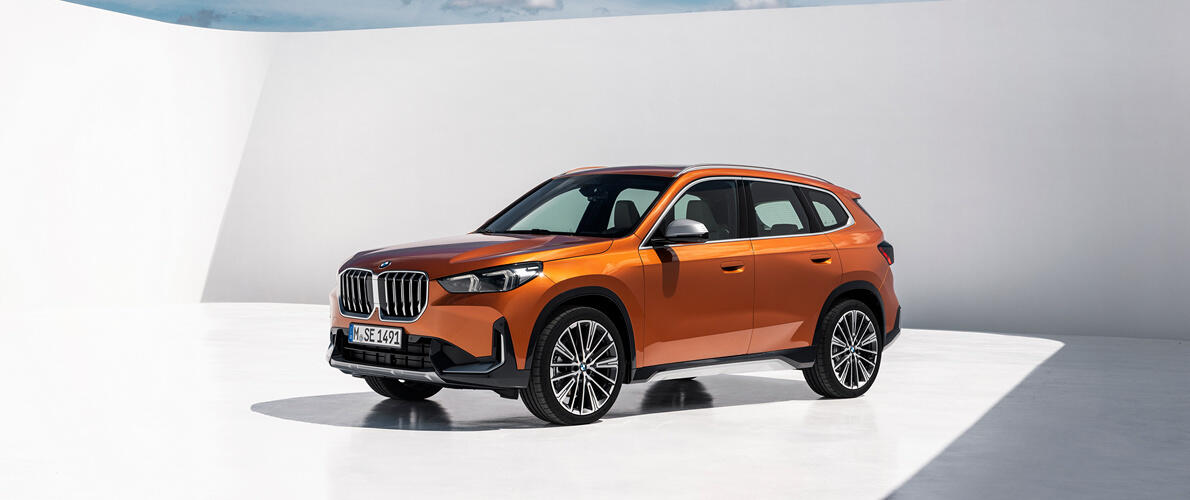BMW X1