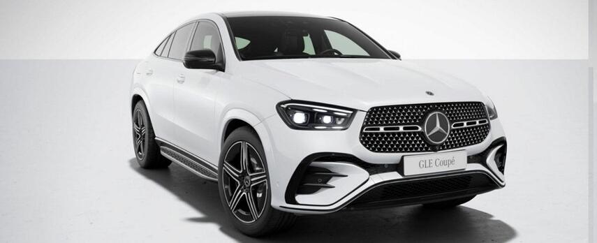 Mercedes-Benz GLE Coupe