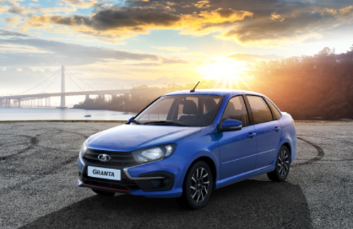  LADA Granta возвращается на рынок Казахстана с привлекательными предложениями