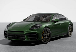 Porsche Panamera Turbo S E-Hybrid