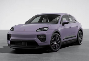 Porsche Macan 4