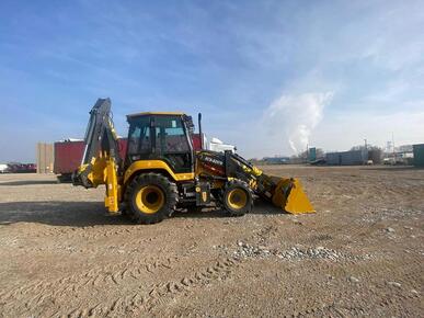 XCMG XC8-S2570