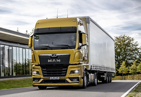 MAN TGX 18.480