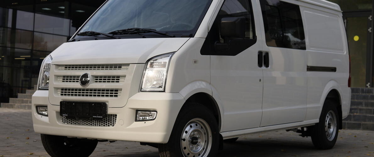 Dongfeng C35-20