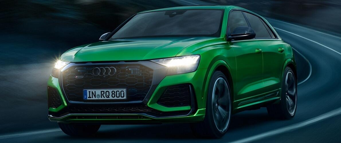 Audi RS Q8