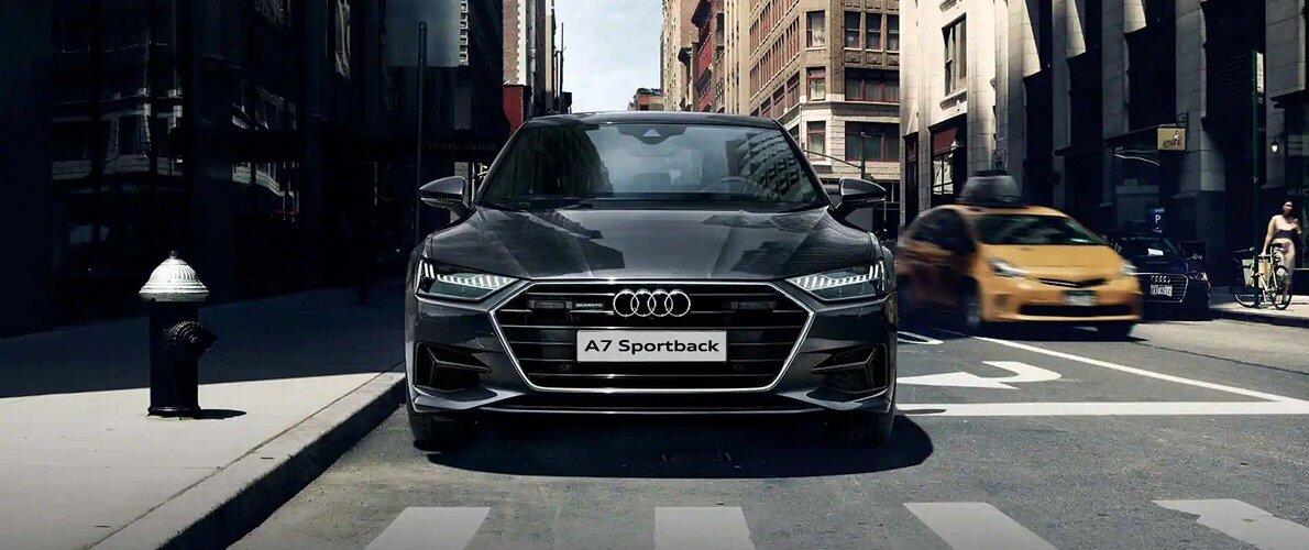 Audi A7 Sportback