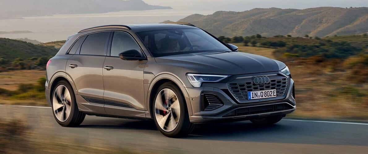 Audi Q8 e-tron