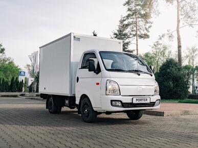 Hyundai Porter
