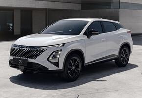 OMODA C5 New