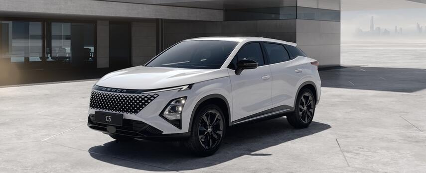 OMODA C5 New