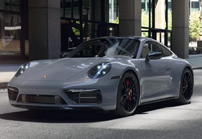 Porsche 911 Carrera 4 GTS Coupe