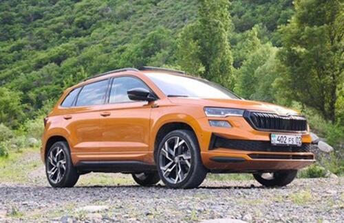 Skoda Karoq: когда хочется большего