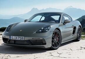 Porsche 718 Cayman GTS 4.0
